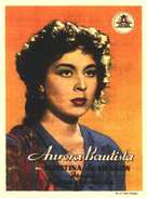 Agustina de Arag&oacute;n - Spanish Movie Poster (xs thumbnail)