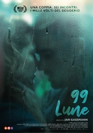 99 Moons - Italian Movie Poster (xs thumbnail)