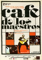 Cafe de los maestros - Polish Movie Poster (xs thumbnail)