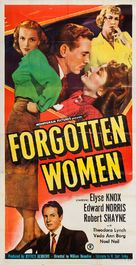 Forgotten Women - Movie Poster (xs thumbnail)