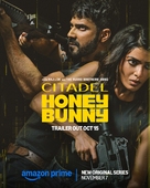 &quot;Citadel: Honey Bunny&quot; - Indian Movie Poster (xs thumbnail)