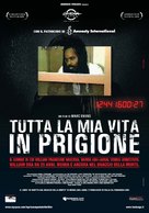 In Prison My Whole Life - Italian Movie Poster (xs thumbnail)