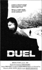 Duel - poster (xs thumbnail)