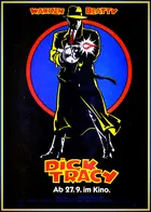Dick Tracy Poster