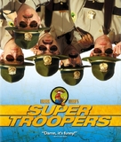 Super Troopers - Movie Cover (xs thumbnail)