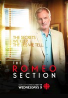 &quot;The Romeo Section&quot; - Canadian Movie Poster (xs thumbnail)