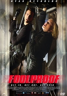 Foolproof - poster (xs thumbnail)