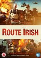 Route Irish - British Movie Cover (xs thumbnail)