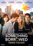Something Borrowed - Swiss Movie Poster (xs thumbnail)