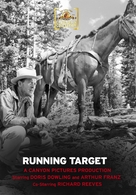 Running Target - DVD movie cover (xs thumbnail)