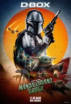 Star Wars: The Mandalorian and Grogu Poster