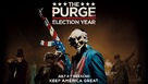 The Purge: Election Year - poster (xs thumbnail)