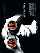 Disturbia - British Movie Poster (xs thumbnail)