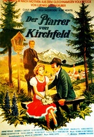 Der Pfarrer von Kirchfeld - German Movie Poster (xs thumbnail)