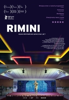 Rimini - Polish Movie Poster (xs thumbnail)
