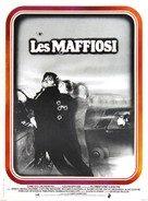 Violenza: Quinto potere, La - French Movie Poster (xs thumbnail)