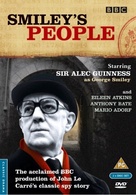 &quot;Smiley&#039;s People&quot; - British Movie Cover (xs thumbnail)
