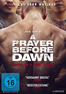 A Prayer Before Dawn - German Movie Cover (xs thumbnail)