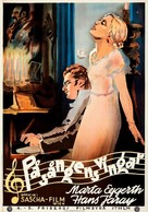 Leise flehen meine Lieder - Swedish Movie Poster (xs thumbnail)