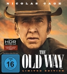 The Old Way - German Movie Cover (xs thumbnail)