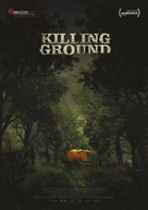 Killing Ground - French Movie Poster (xs thumbnail)