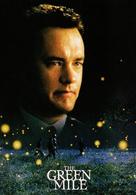 The Green Mile - DVD movie cover (xs thumbnail)