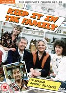 &quot;Keep It in the Family| - British DVD movie cover (xs thumbnail)