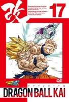 &quot;Doragon b&ocirc;ru Kai&quot; - Japanese DVD movie cover (xs thumbnail)
