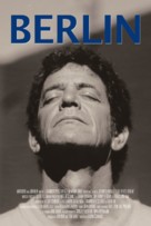 Lou Reed&#039;s Berlin - Movie Poster (xs thumbnail)