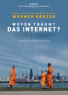 Lo and Behold, Reveries of the Connected World - German Movie Poster (xs thumbnail)