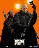 &quot;The Book of Boba Fett&quot; - Italian Movie Poster (xs thumbnail)