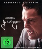 J. Edgar - German Blu-Ray movie cover (xs thumbnail)