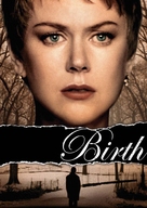 Birth - DVD movie cover (xs thumbnail)