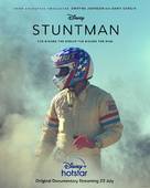 Stuntman - Malaysian Movie Poster (xs thumbnail)