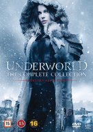 Underworld: Blood Wars - Danish Movie Cover (xs thumbnail)