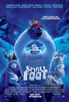 Smallfoot - Indonesian Movie Poster (xs thumbnail)