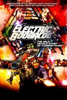 Electric Boogaloo: The Wild, Untold Story of Cannon Films - Swedish DVD movie cover (xs thumbnail)