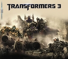 Transformers: Dark of the Moon - Hungarian Blu-Ray movie cover (xs thumbnail)