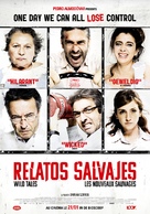 Relatos salvajes - Belgian Movie Poster (xs thumbnail)
