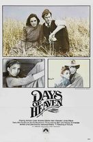 Days of Heaven - Movie Poster (xs thumbnail)