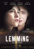 Lemming - Spanish poster (xs thumbnail)