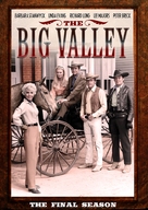 &quot;The Big Valley&quot; - DVD movie cover (xs thumbnail)