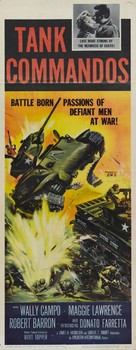 Tank Commandos - Movie Poster (xs thumbnail)