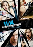 Code 11-14 - German Movie Cover (xs thumbnail)