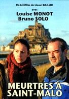 Meurtres &Atilde;&nbsp; Saint-Malo - French Movie Cover (xs thumbnail)