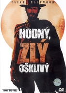 Il buono, il brutto, il cattivo - Czech Movie Cover (xs thumbnail)