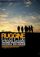 Ruggine - Italian Movie Poster (xs thumbnail)