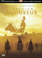 Imperium: Augustus - German DVD movie cover (xs thumbnail)