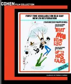 L'homme de Rio Cover