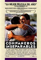 Longtime Companion - Spanish Movie Poster (xs thumbnail)